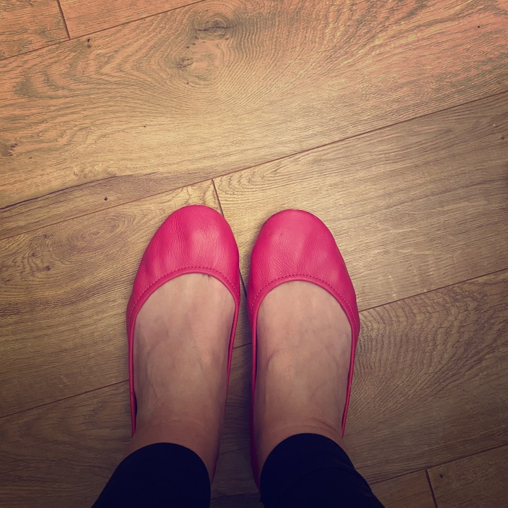 Tieks flats